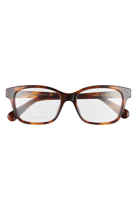 gucci eyeglass frames 2019|gucci eyeglass frames women's.